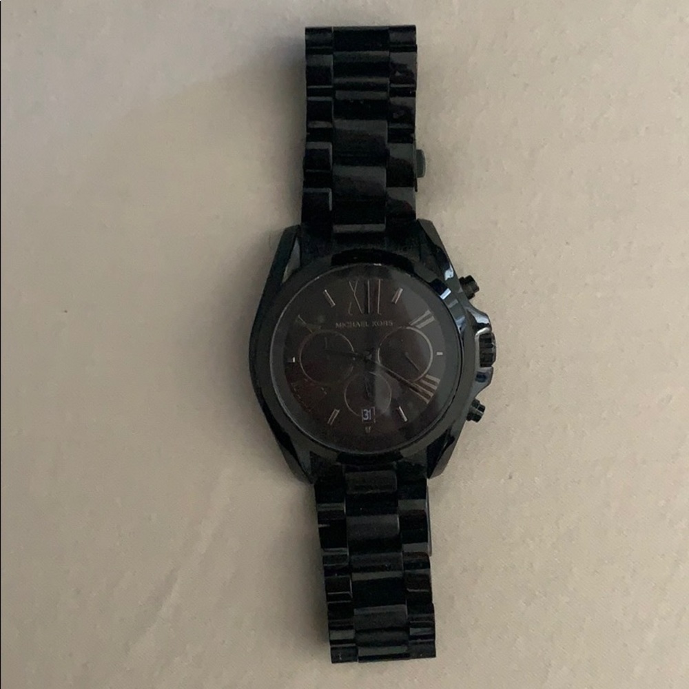 authentic michael kors watch